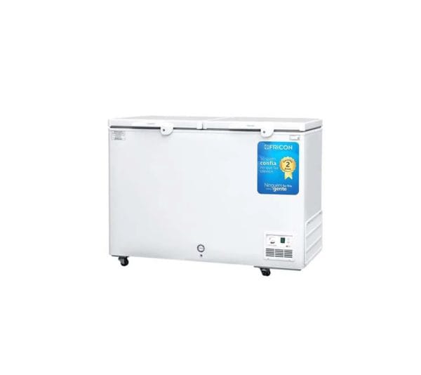 Freezer Porta Cega Dupla Ação HCED- C 216 / 311 / 411 / 503  Litros Fricon