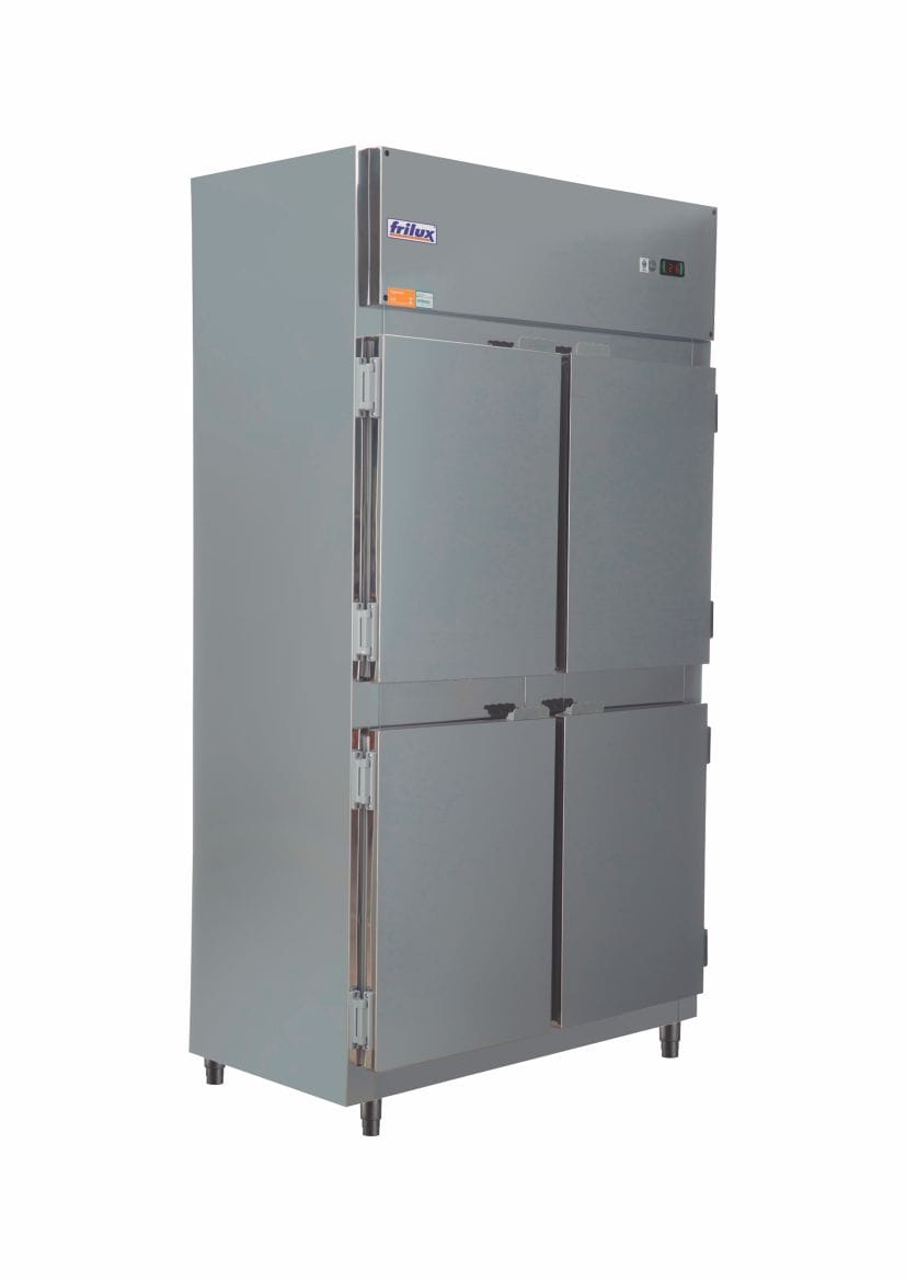 Geladeira Comercial de 2, 4 ou 6 Portas  Frilux