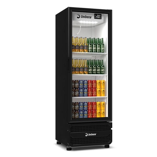 Cervejeira Imbera 569lts Porta de Vidro CCV355