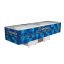 Ilha Para Congelados 3,00m ICED 820 Azul 220v Fricon (2 Anos de Garantia)